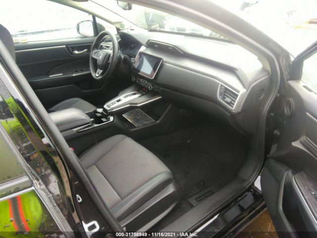 Photo 4 VIN: JHMZC5F1XKC002690 - HONDA CLARITY PLUG-IN HYBRID 