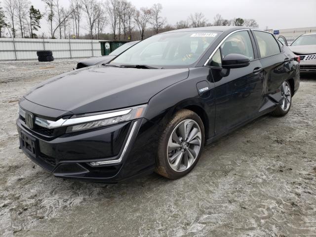 Photo 1 VIN: JHMZC5F1XKC002785 - HONDA CLARITY 