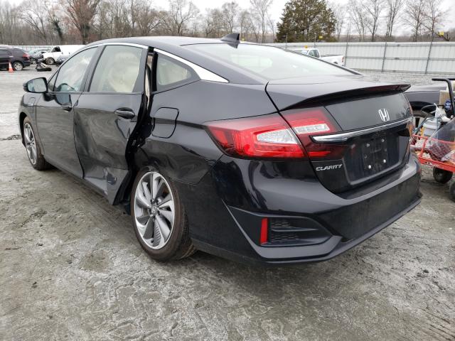 Photo 2 VIN: JHMZC5F1XKC002785 - HONDA CLARITY 