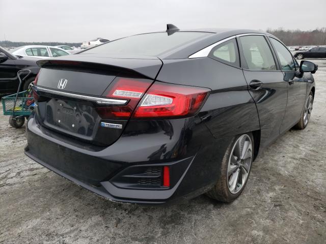 Photo 3 VIN: JHMZC5F1XKC002785 - HONDA CLARITY 