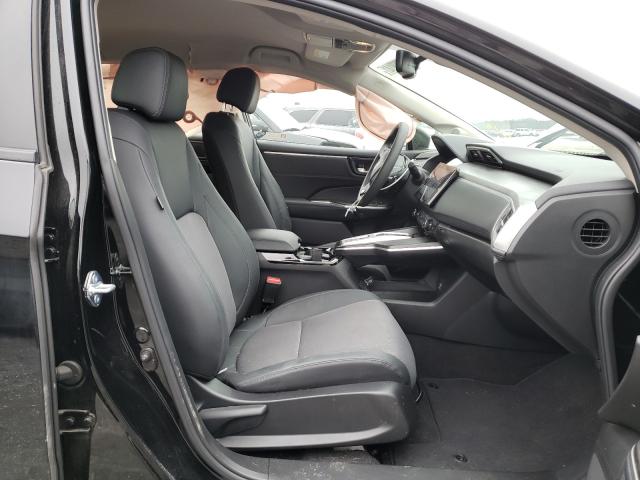 Photo 4 VIN: JHMZC5F1XKC002785 - HONDA CLARITY 