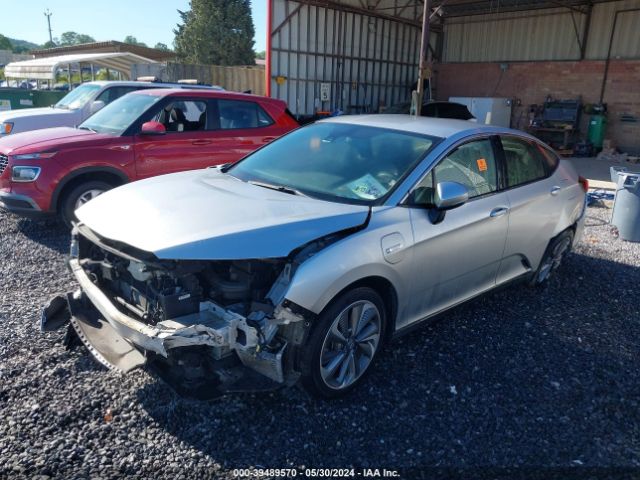 Photo 1 VIN: JHMZC5F1XMC000943 - HONDA CLARITY 