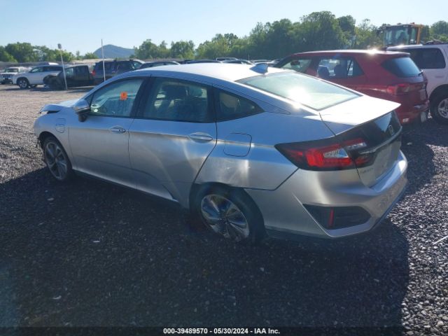 Photo 2 VIN: JHMZC5F1XMC000943 - HONDA CLARITY 