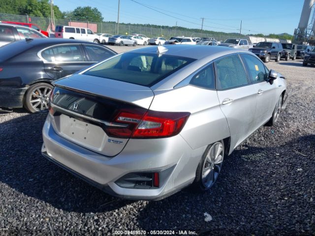 Photo 3 VIN: JHMZC5F1XMC000943 - HONDA CLARITY 