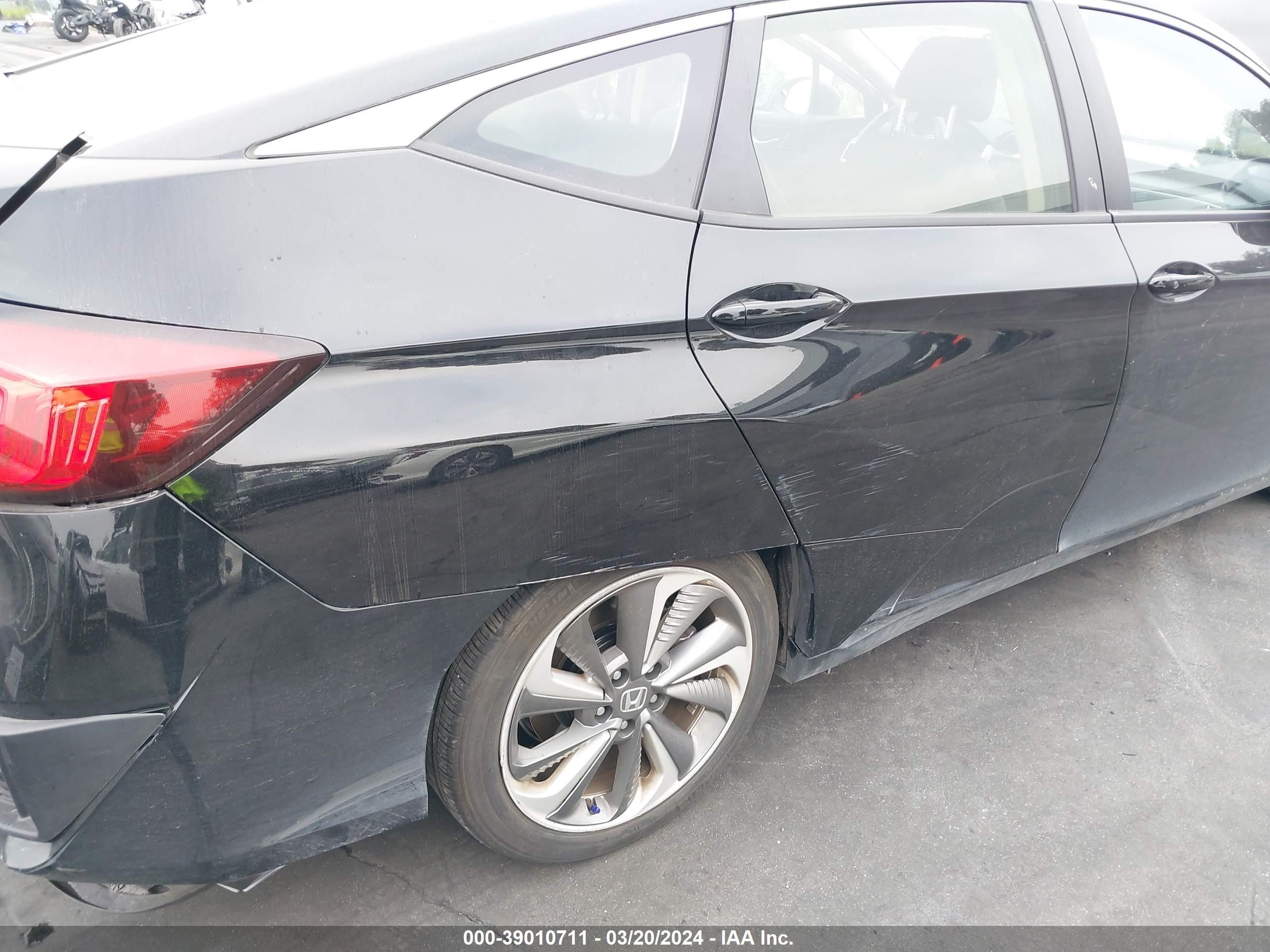 Photo 15 VIN: JHMZC5F1XMC001140 - HONDA CLARITY 