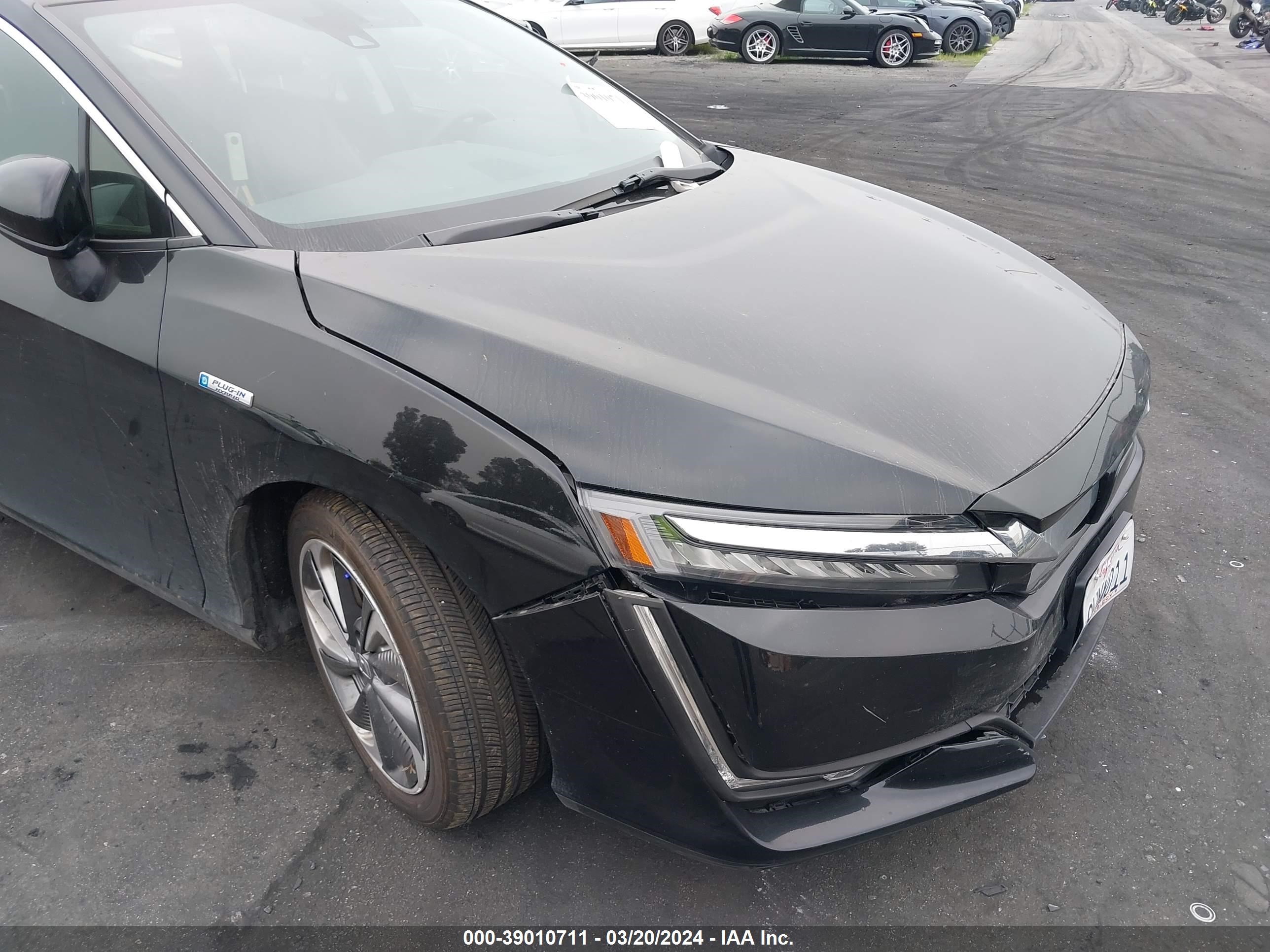 Photo 16 VIN: JHMZC5F1XMC001140 - HONDA CLARITY 