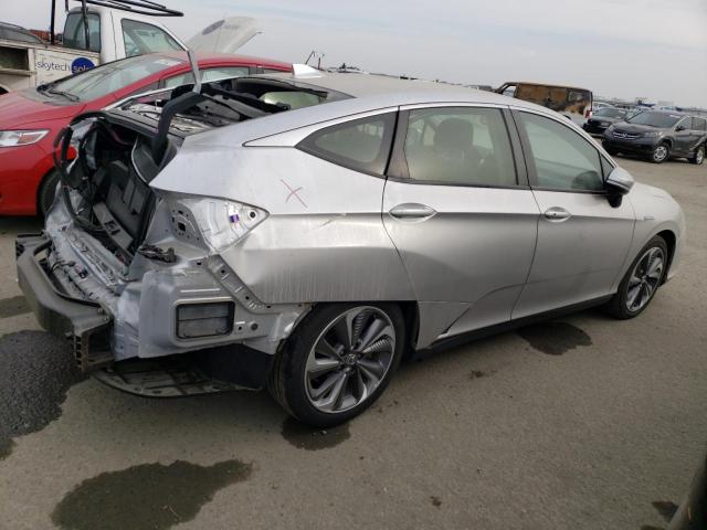 Photo 2 VIN: JHMZC5F1XMC001218 - HONDA CLARITY 