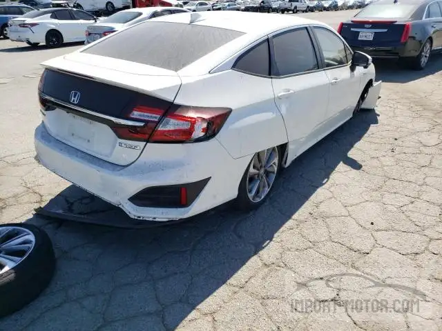 Photo 2 VIN: JHMZC5F1XMC001610 - HONDA CLARITY 