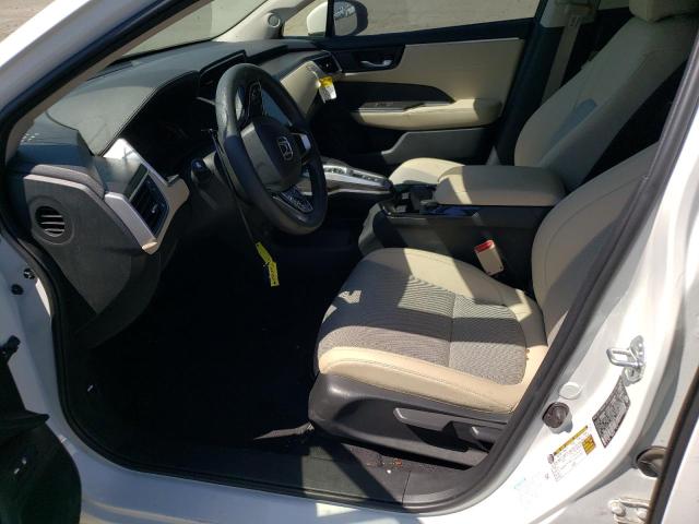 Photo 6 VIN: JHMZC5F1XMC001610 - HONDA CLARITY 