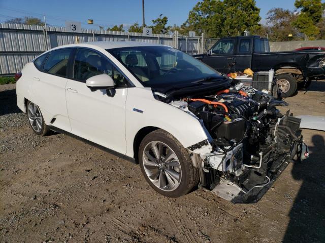 Photo 3 VIN: JHMZC5F1XMC001719 - HONDA CLARITY 