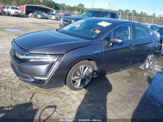 Photo 1 VIN: JHMZC5F30JC000995 - HONDA CLARITY PLUG-IN HYBRID 