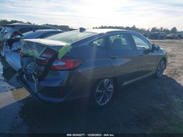 Photo 3 VIN: JHMZC5F30JC000995 - HONDA CLARITY PLUG-IN HYBRID 