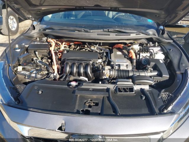 Photo 9 VIN: JHMZC5F30JC000995 - HONDA CLARITY PLUG-IN HYBRID 