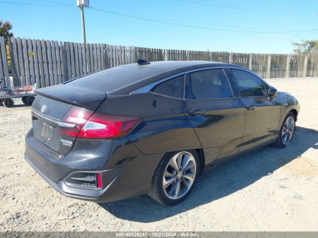 Photo 3 VIN: JHMZC5F30JC001581 - HONDA CLARITY 