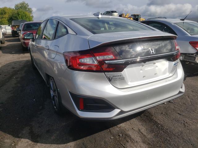 Photo 2 VIN: JHMZC5F30JC002603 - HONDA CLARITY 