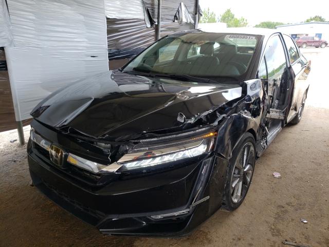 Photo 1 VIN: JHMZC5F30JC008014 - HONDA CLARITY TO 