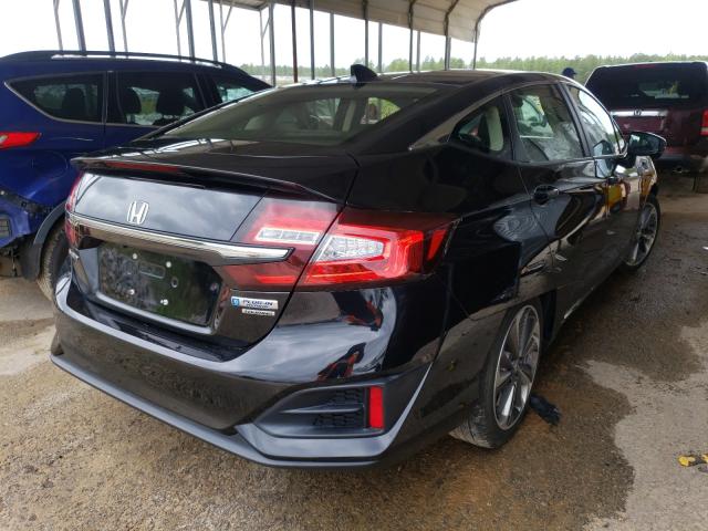 Photo 3 VIN: JHMZC5F30JC008014 - HONDA CLARITY TO 