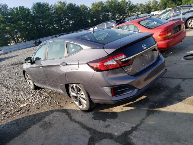 Photo 1 VIN: JHMZC5F30JC010989 - HONDA CLARITY 