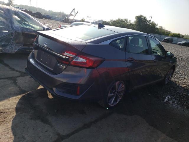 Photo 2 VIN: JHMZC5F30JC010989 - HONDA CLARITY 