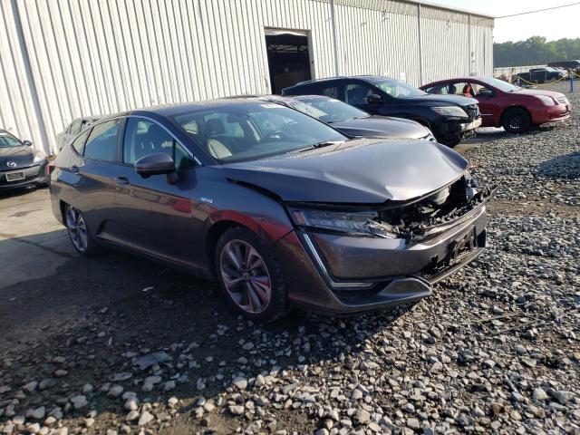 Photo 3 VIN: JHMZC5F30JC010989 - HONDA CLARITY 