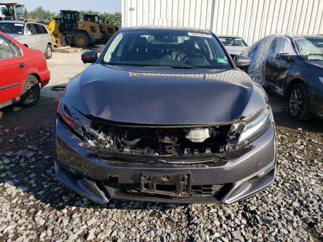 Photo 4 VIN: JHMZC5F30JC010989 - HONDA CLARITY 