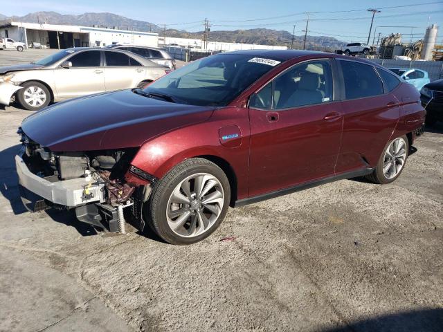 Photo 0 VIN: JHMZC5F30JC011141 - HONDA CLARITY 