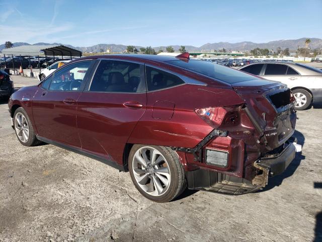 Photo 1 VIN: JHMZC5F30JC011141 - HONDA CLARITY 