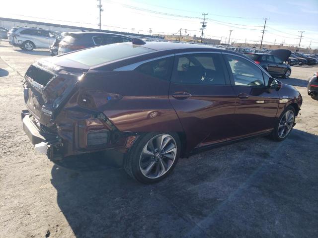 Photo 2 VIN: JHMZC5F30JC011141 - HONDA CLARITY 