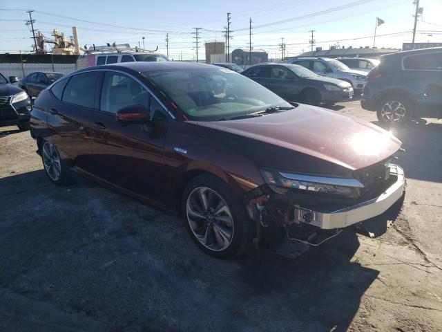 Photo 3 VIN: JHMZC5F30JC011141 - HONDA CLARITY 