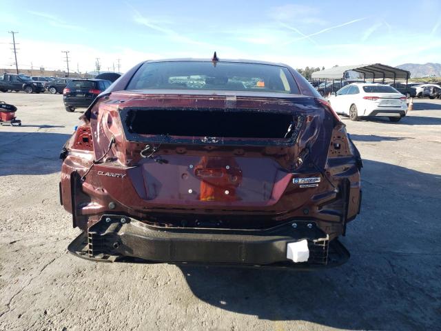 Photo 5 VIN: JHMZC5F30JC011141 - HONDA CLARITY 