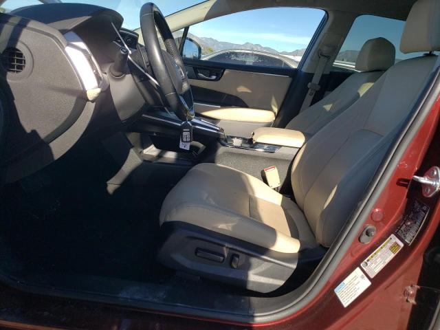 Photo 6 VIN: JHMZC5F30JC011141 - HONDA CLARITY 