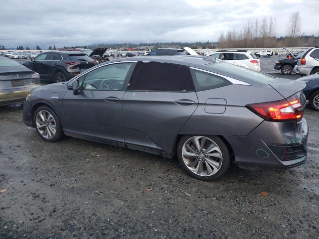 Photo 1 VIN: JHMZC5F30JC013018 - HONDA CLARITY TO 