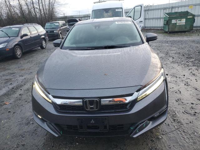 Photo 4 VIN: JHMZC5F30JC013018 - HONDA CLARITY TO 