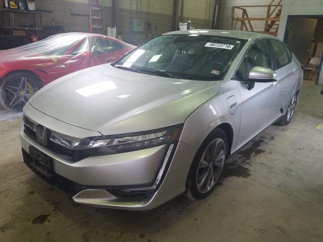 Photo 1 VIN: JHMZC5F30JC015349 - HONDA CLARITY TO 