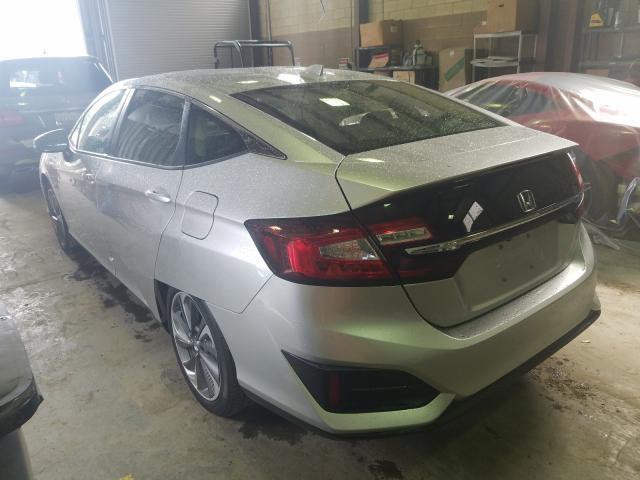 Photo 2 VIN: JHMZC5F30JC015349 - HONDA CLARITY TO 