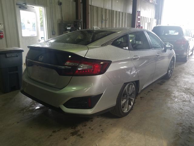 Photo 3 VIN: JHMZC5F30JC015349 - HONDA CLARITY TO 