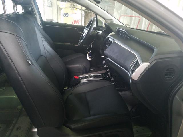 Photo 4 VIN: JHMZC5F30JC015349 - HONDA CLARITY TO 