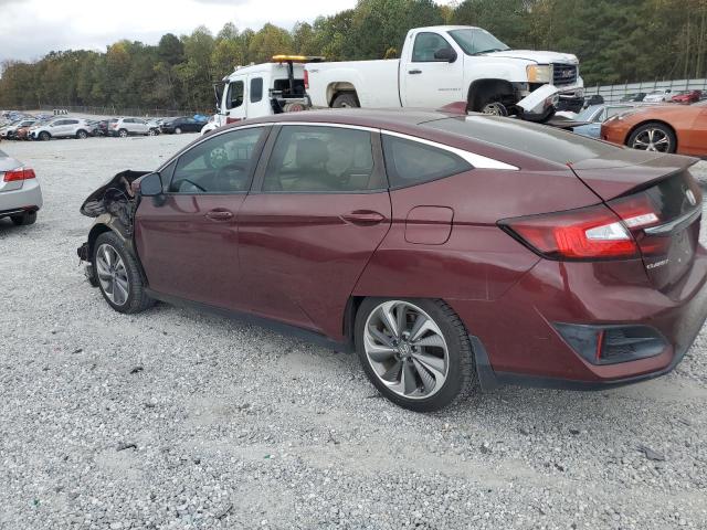 Photo 1 VIN: JHMZC5F30JC022544 - HONDA CLARITY TO 