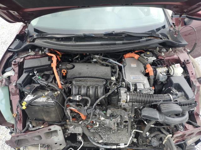 Photo 10 VIN: JHMZC5F30JC022544 - HONDA CLARITY TO 