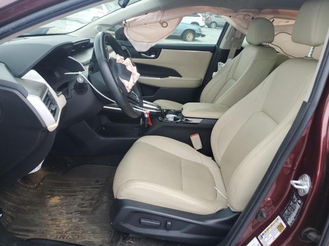 Photo 6 VIN: JHMZC5F30JC022544 - HONDA CLARITY TO 