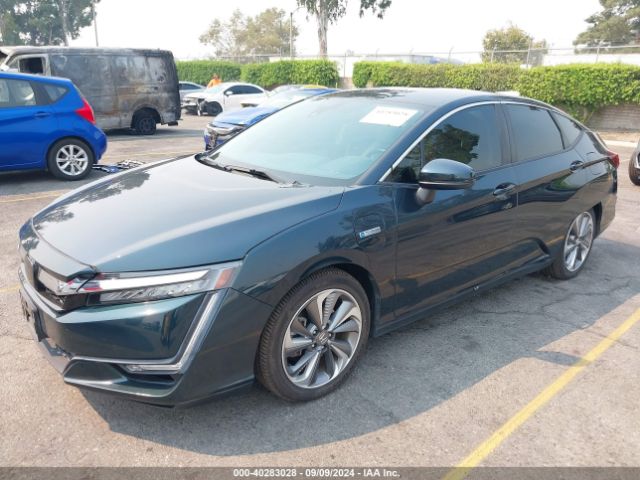 Photo 1 VIN: JHMZC5F30KC003882 - HONDA CLARITY 