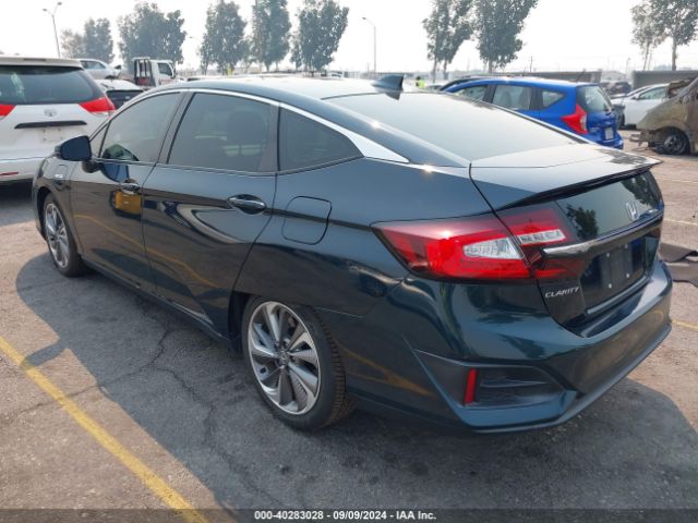 Photo 2 VIN: JHMZC5F30KC003882 - HONDA CLARITY 