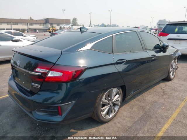 Photo 3 VIN: JHMZC5F30KC003882 - HONDA CLARITY 