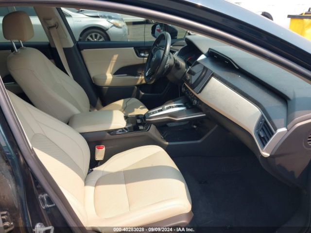 Photo 4 VIN: JHMZC5F30KC003882 - HONDA CLARITY 