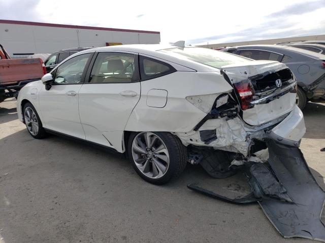 Photo 1 VIN: JHMZC5F30LC001700 - HONDA CLARITY 