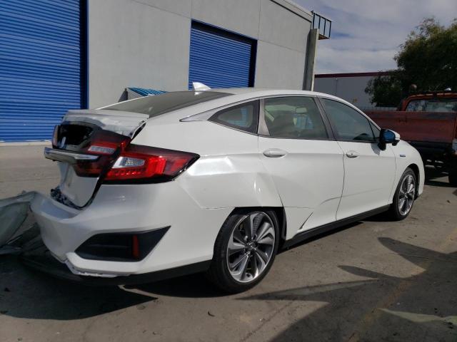 Photo 2 VIN: JHMZC5F30LC001700 - HONDA CLARITY 