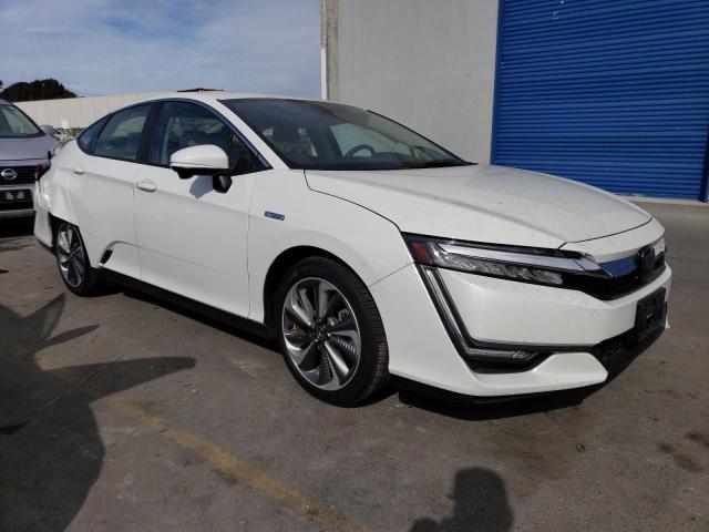 Photo 3 VIN: JHMZC5F30LC001700 - HONDA CLARITY 