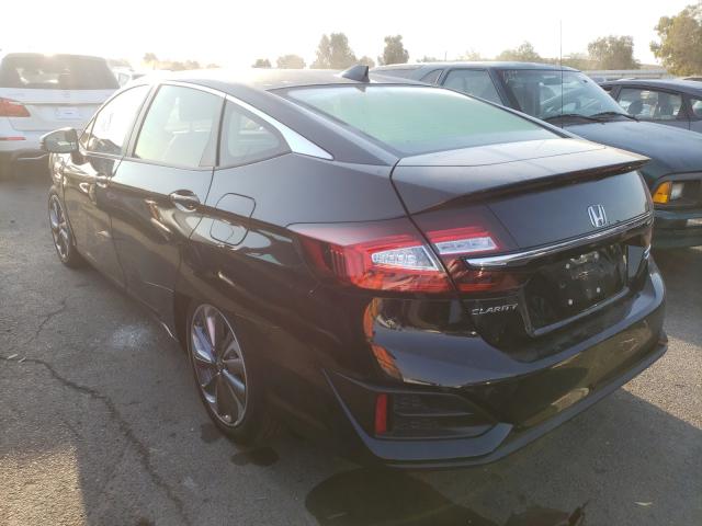 Photo 2 VIN: JHMZC5F30LC001776 - HONDA CLARITY TO 