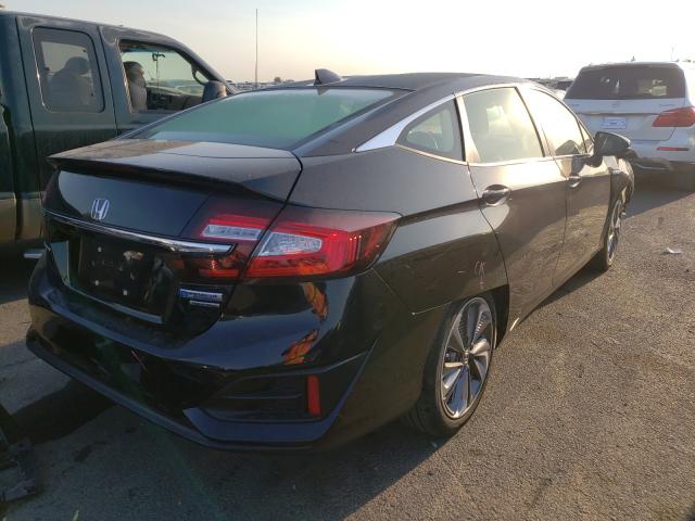 Photo 3 VIN: JHMZC5F30LC001776 - HONDA CLARITY TO 