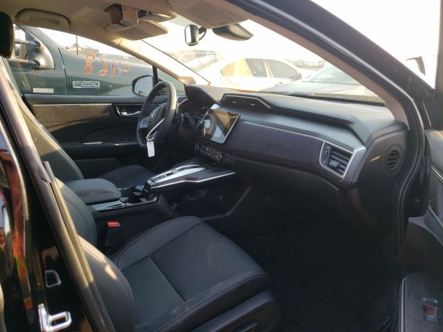 Photo 4 VIN: JHMZC5F30LC001776 - HONDA CLARITY TO 